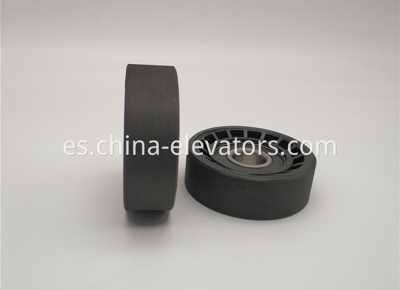 Rodillo de cadena de paso KONE 75*23,5*6204 KONE Step Chain Roller 75*23.5*6204